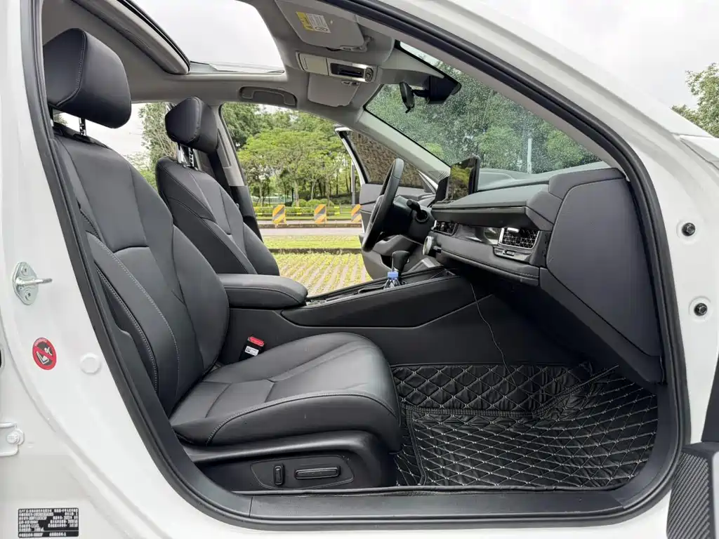 Honda Inspire — миниатюра 15