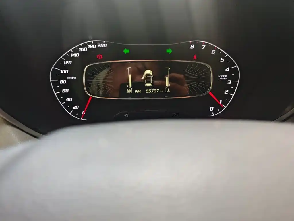 Baojun 510 — миниатюра 5