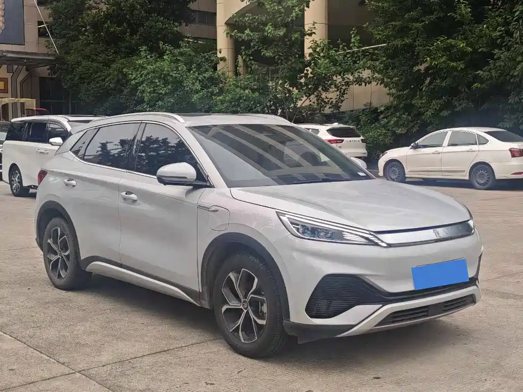 BYD Yuan Plus — миниатюра 3