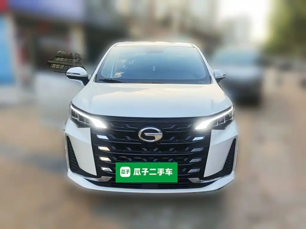 GAC Motor Trumpchi M6 — миниатюра 23