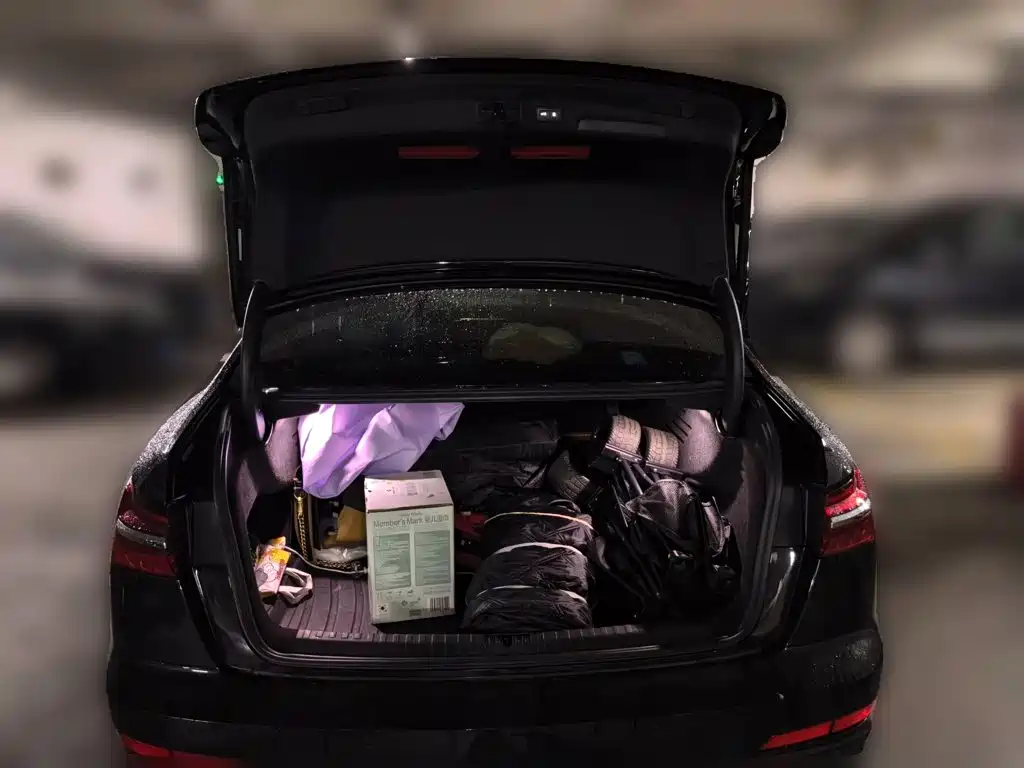 Audi A6L — миниатюра 10