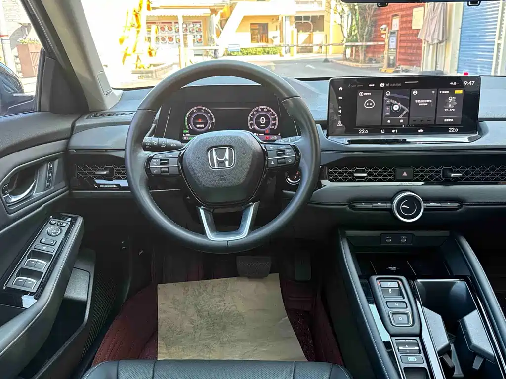 Honda Accord New Energy — миниатюра 12