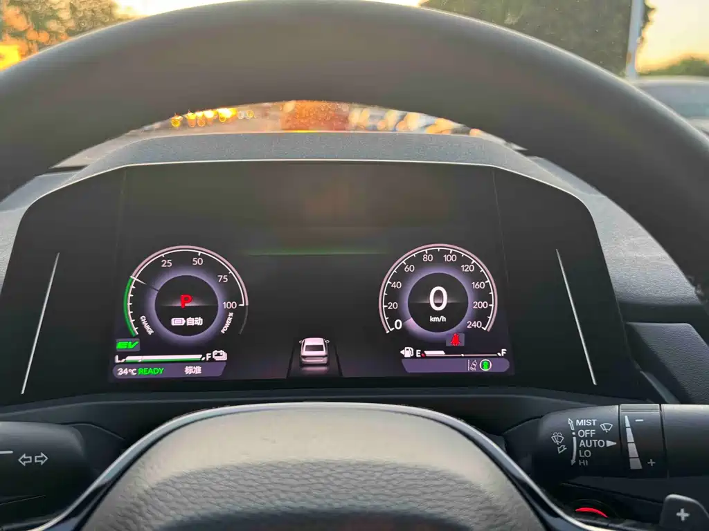 Honda Accord New Energy — миниатюра 22