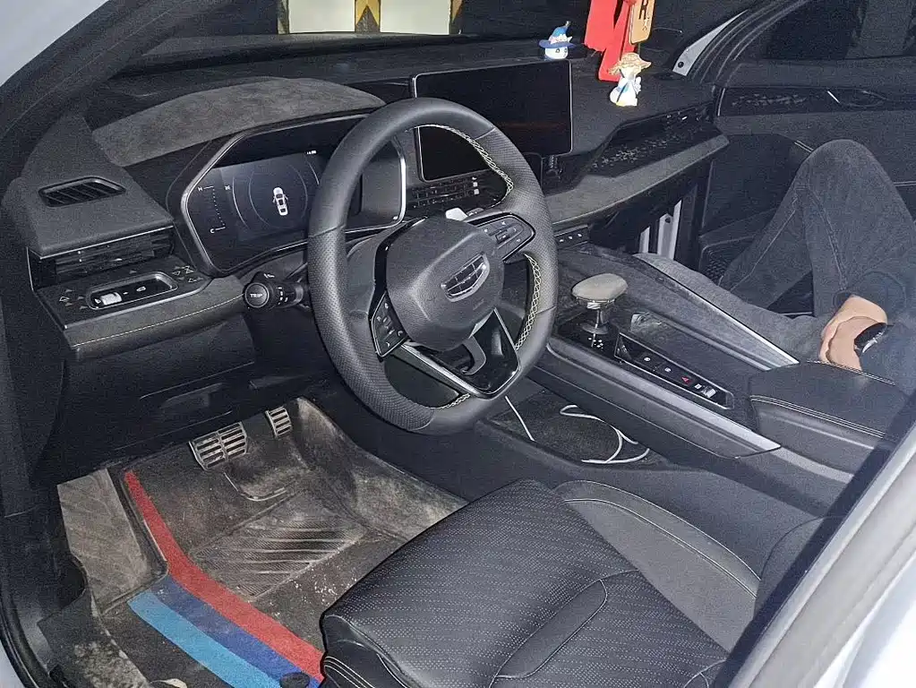 Geely Xingrui — миниатюра 4
