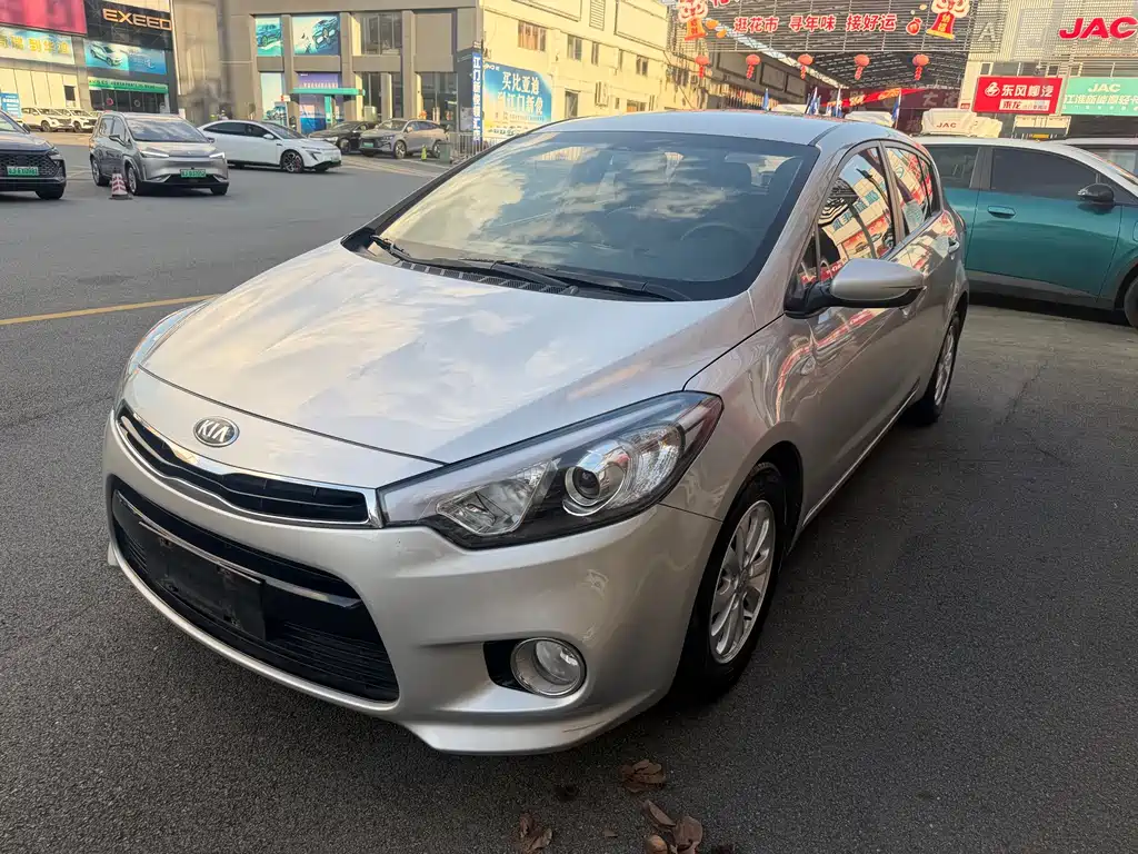 Купить Kia K3S