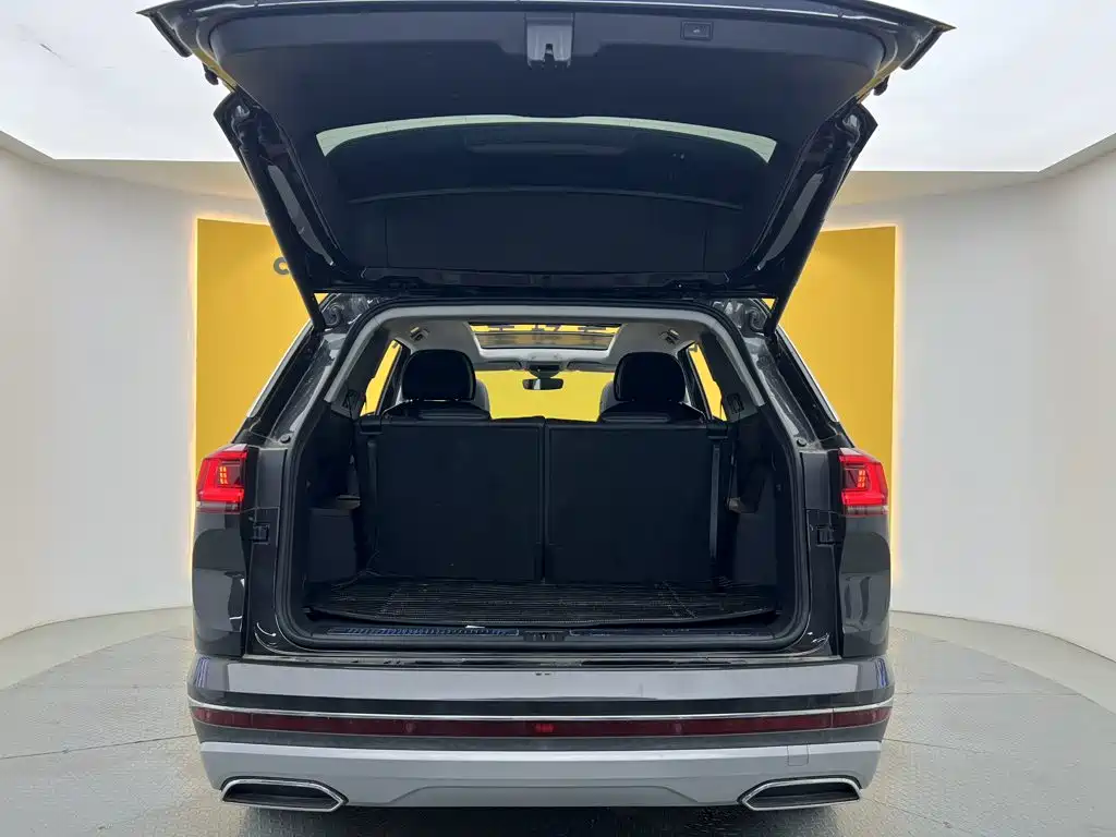 Volkswagen Talagon — миниатюра 4