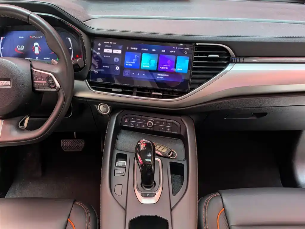 Haval F7 2.0T 2WD i Dynamic, фото 12