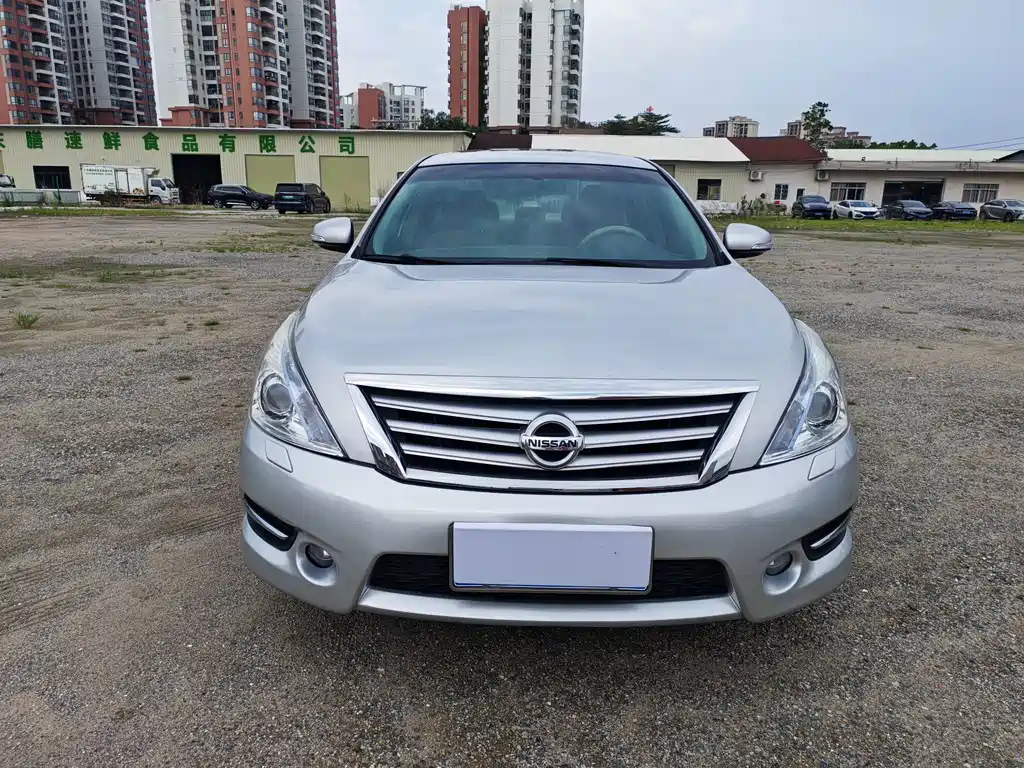 Nissan Teana — миниатюра 2