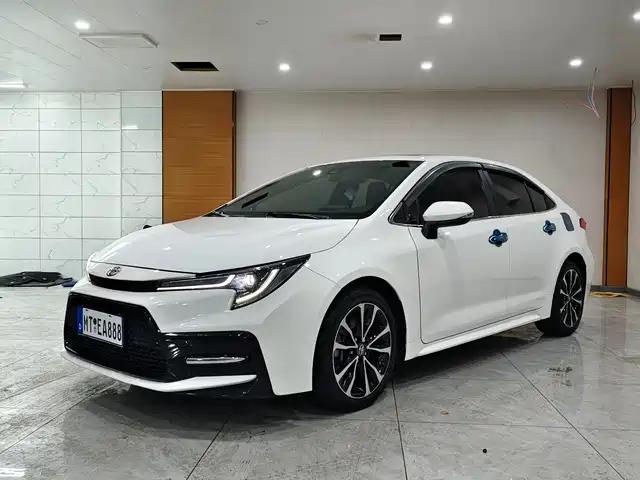 TOYOTA LEI LING