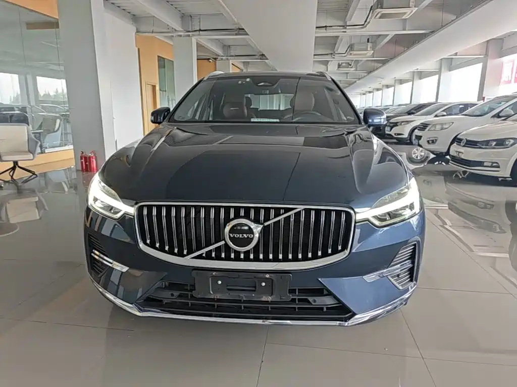 Volvo XC60 — миниатюра 3