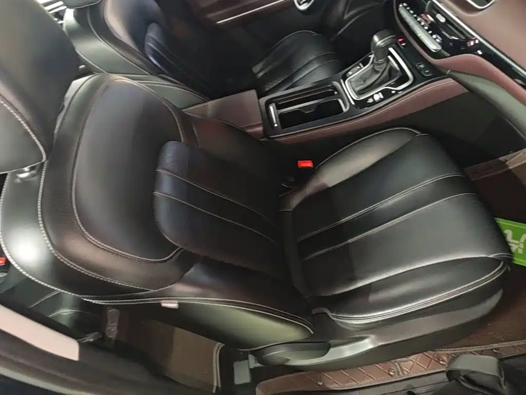 GAC Motor Trumpchi M6 — миниатюра 25