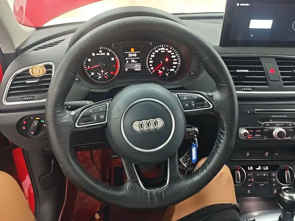 Audi Q3 — миниатюра 11