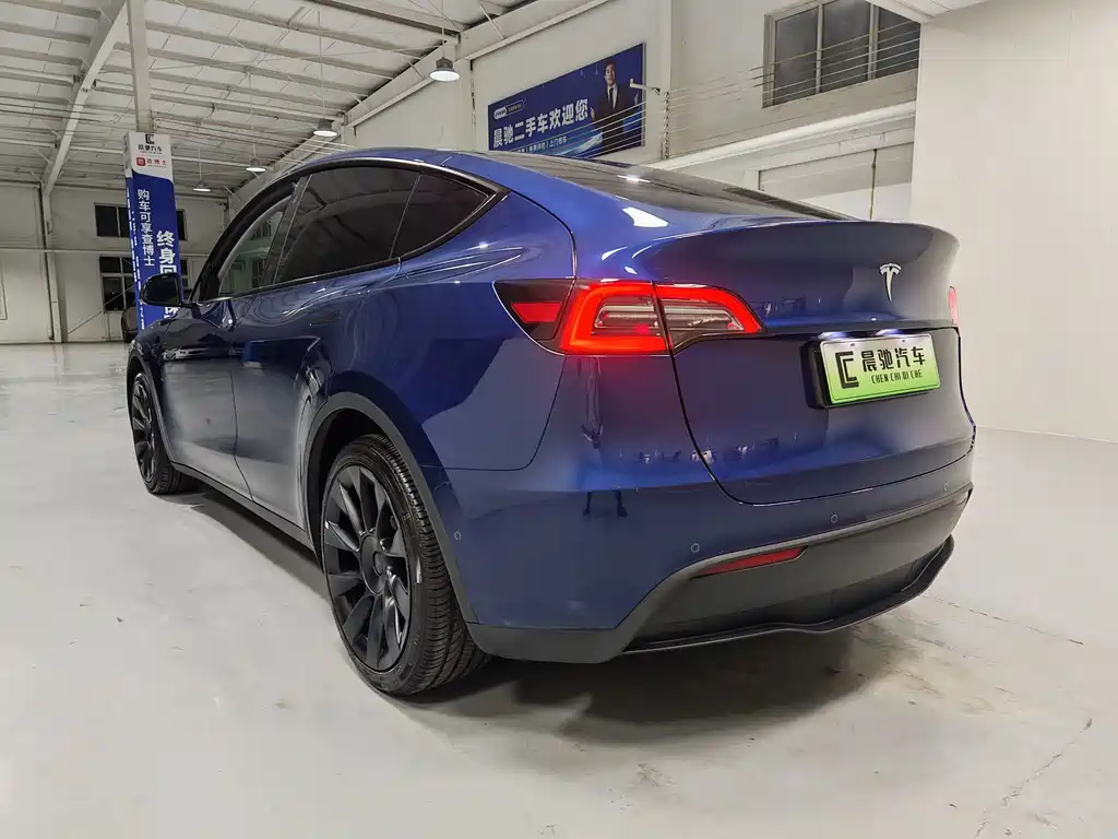 Tesla Model Y — миниатюра 6