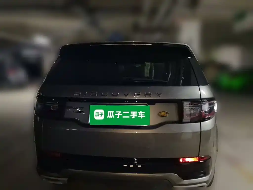 Land Rover Discovery Sport — миниатюра 3