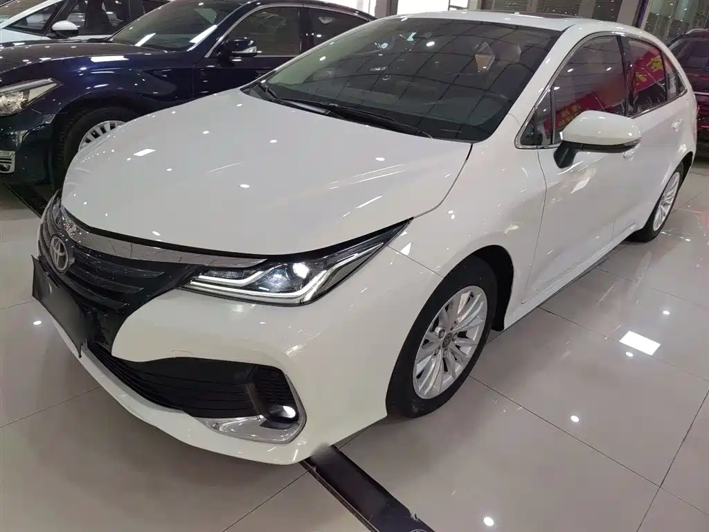 Toyota Allion 2023