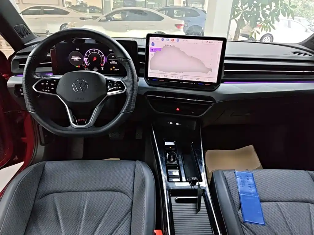 Volkswagen Lamando — миниатюра 10