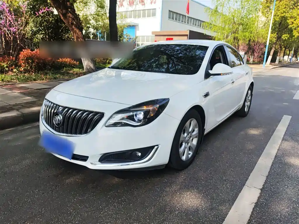 Buick Regal 2014