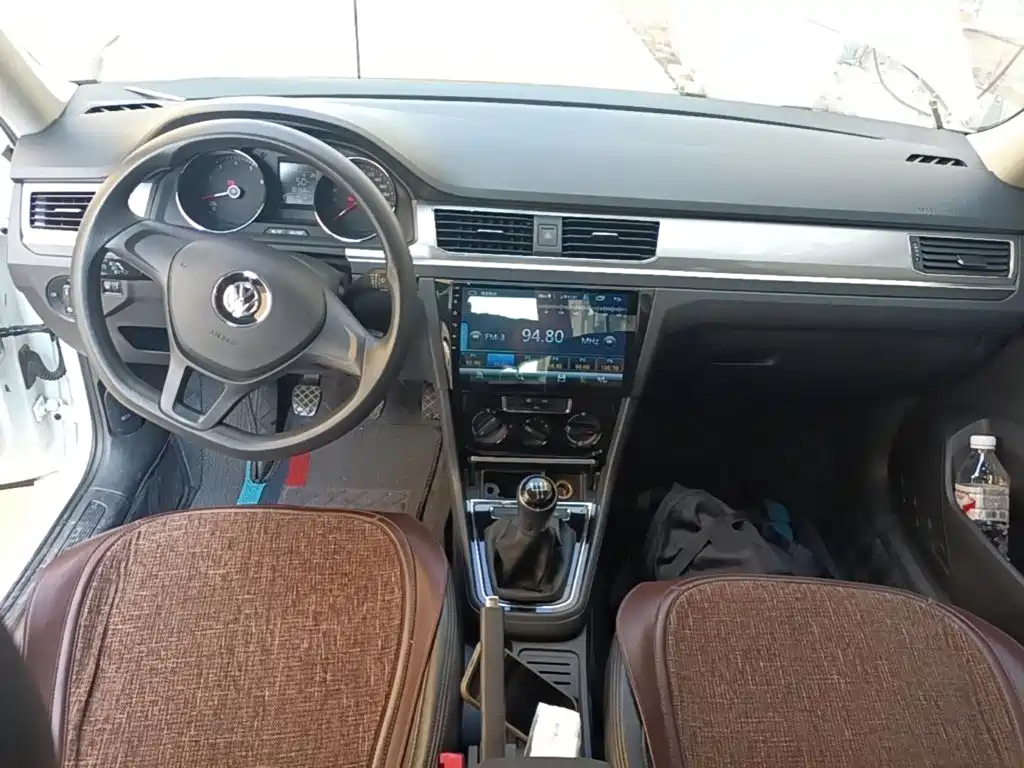 Volkswagen Bora — миниатюра 10