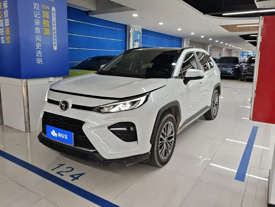 Toyota Wildlander