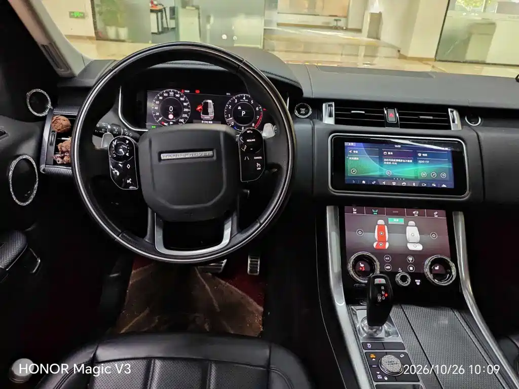 Land Rover Sport — миниатюра 13