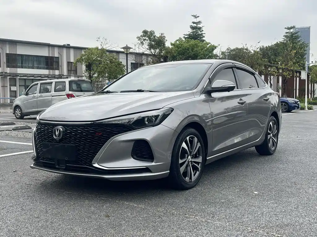 Changan Eado 2020