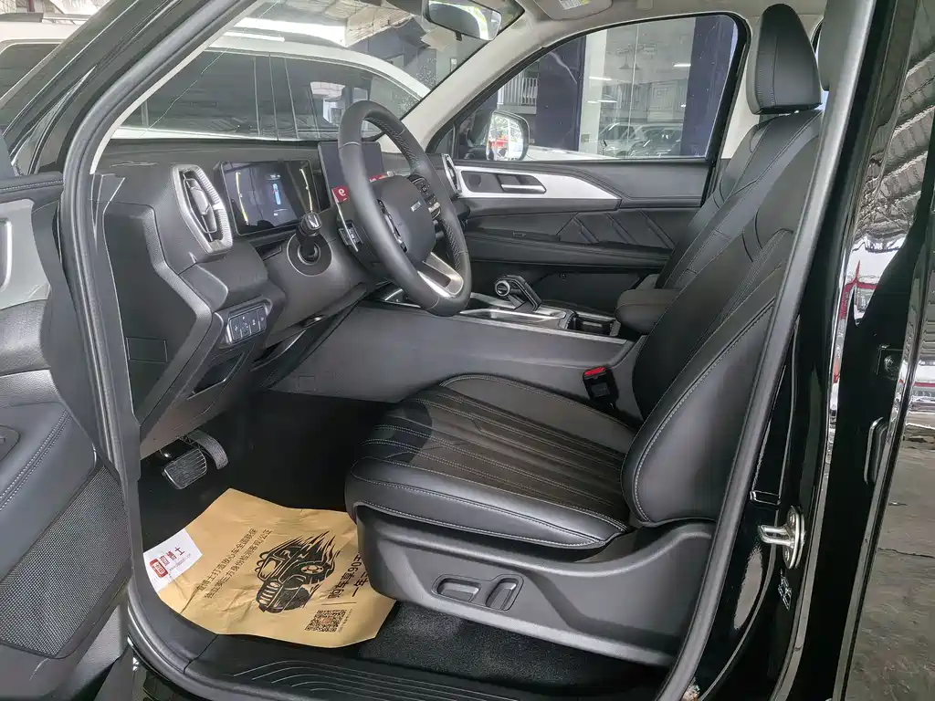 Haval H5 2025 2.0T AT