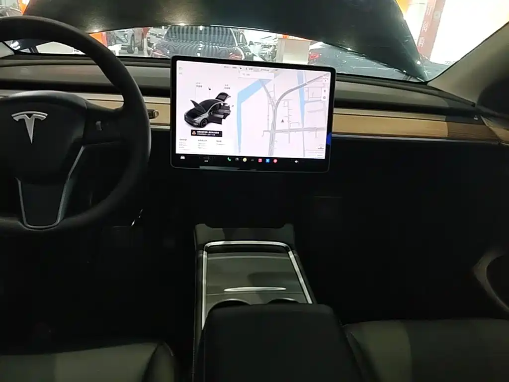 Tesla Model Y — миниатюра 13