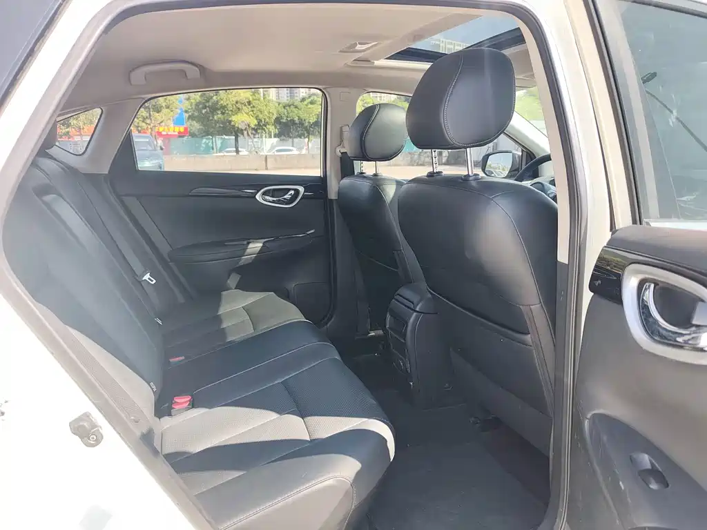 Nissan Sylphy — миниатюра 13