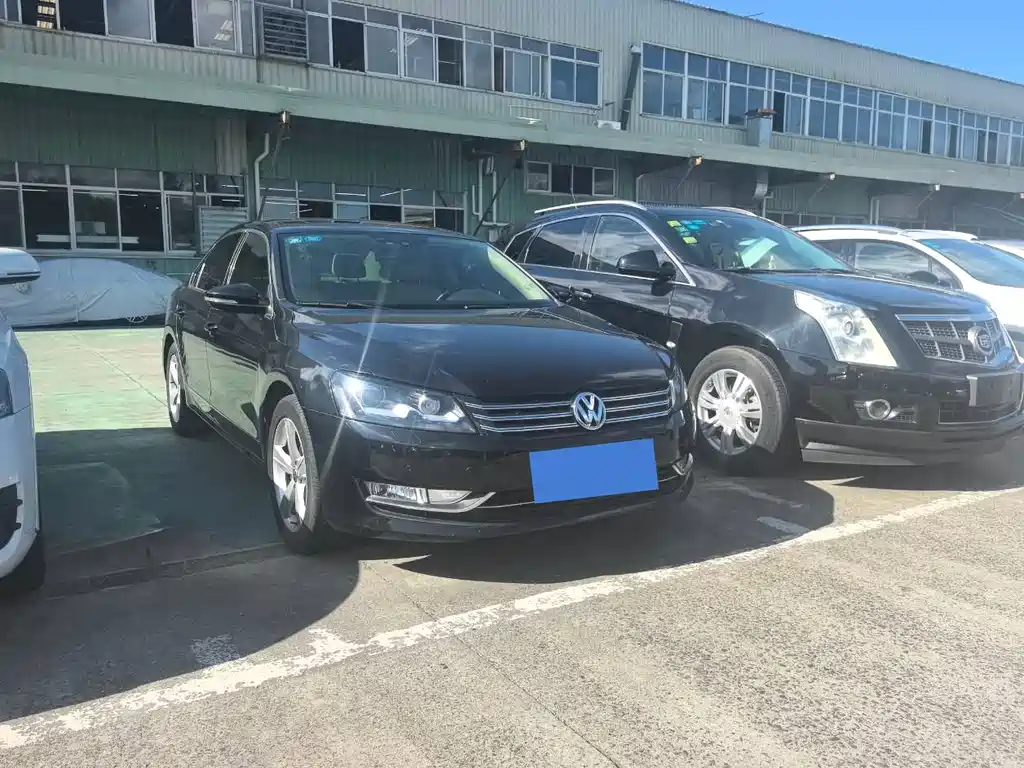 Volkswagen Passat 2011 1.8TSI DSG