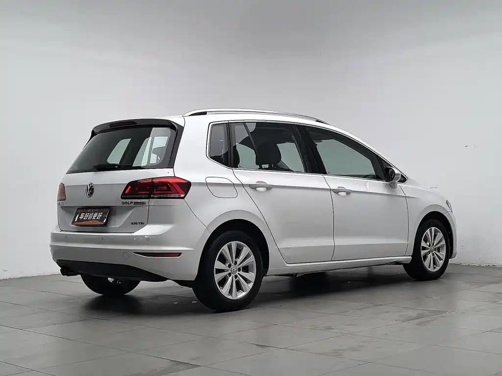 Volkswagen Golf Sportsvan — миниатюра 2