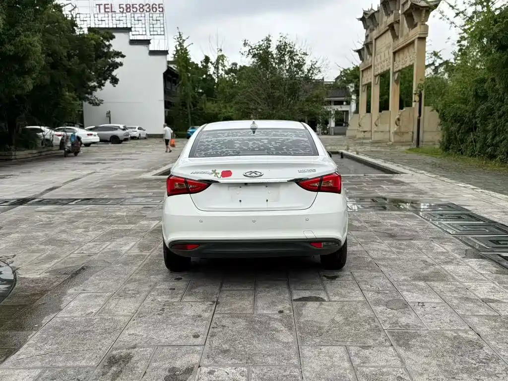 Chery Arrizo 5 — миниатюра 19