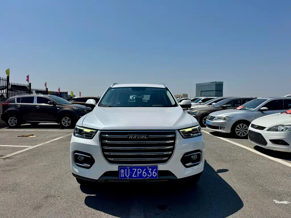 Haval H6 2020 2.0GDIT AT Champion