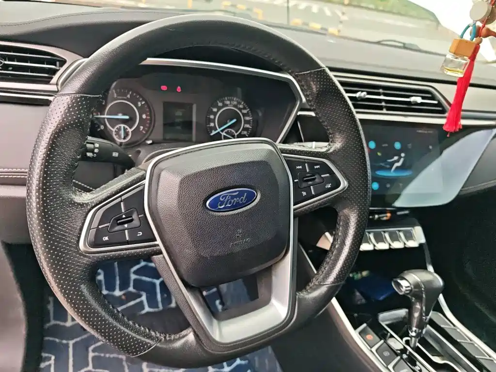 Ford Territory — миниатюра 3