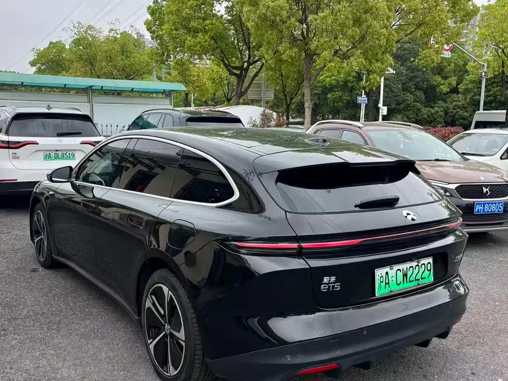 NIO ET5T 2024 75kWh Touring