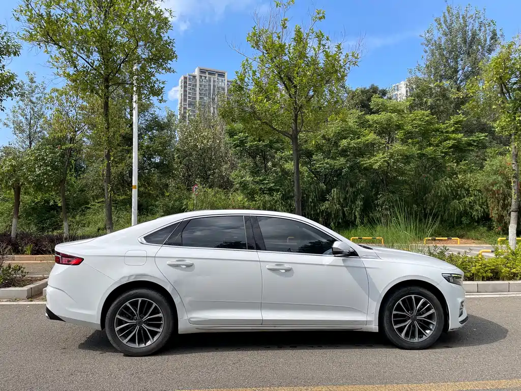 Geely Xingrui — миниатюра 17
