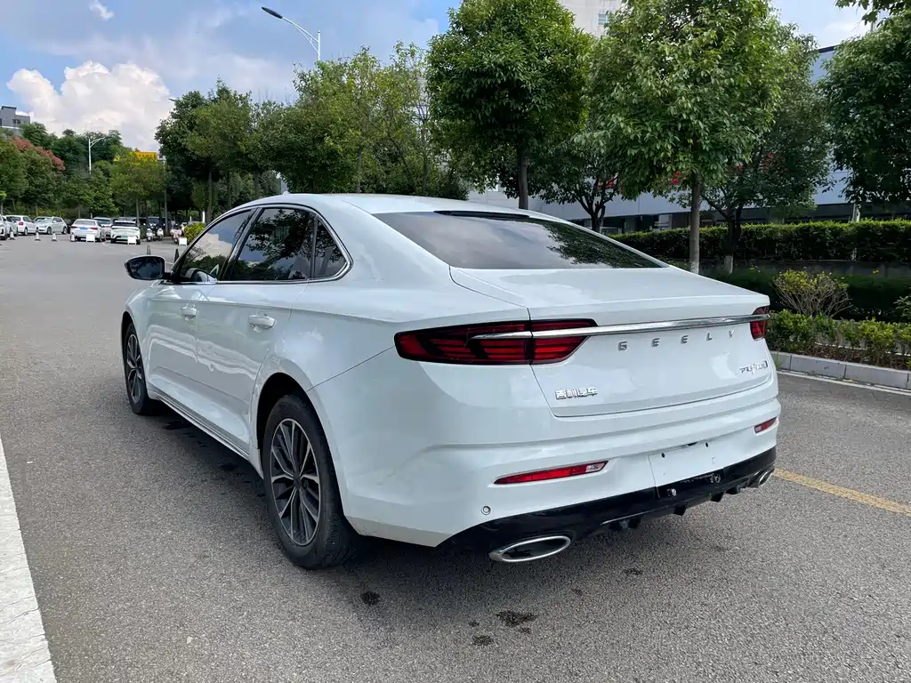 Geely Xingrui — миниатюра 20