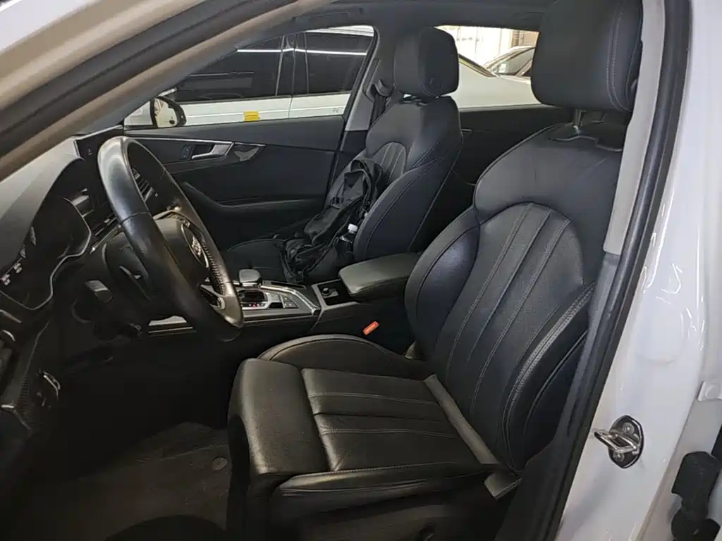 Audi A4L — миниатюра 15