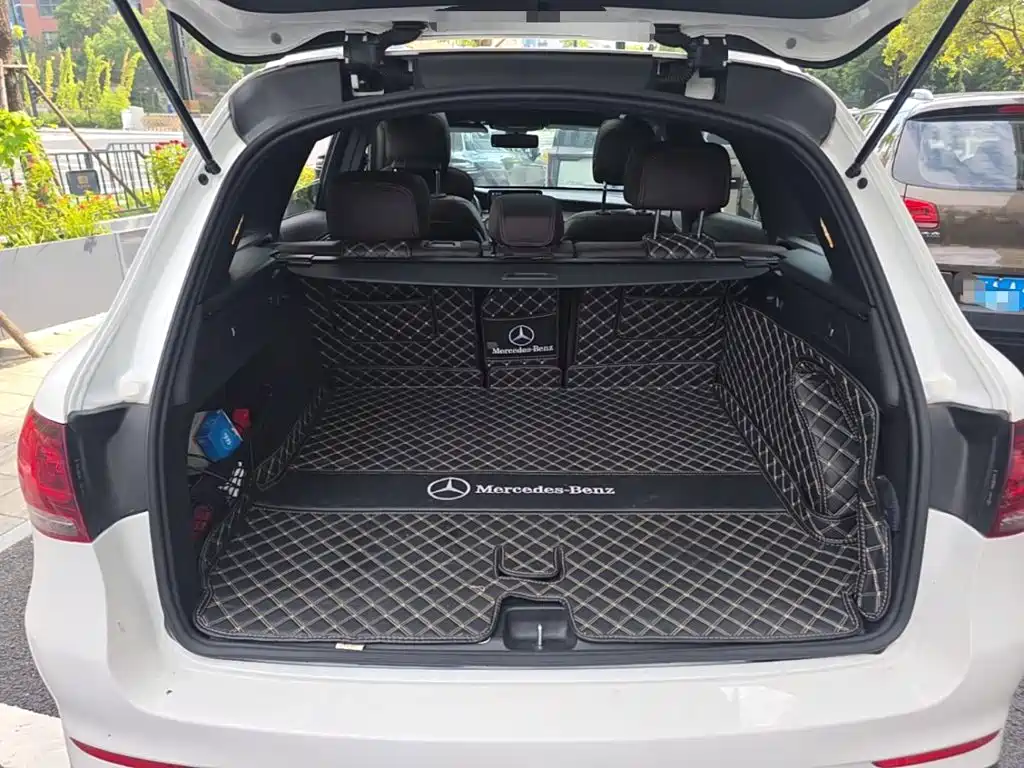 Mercedes-Benz GLC — миниатюра 19