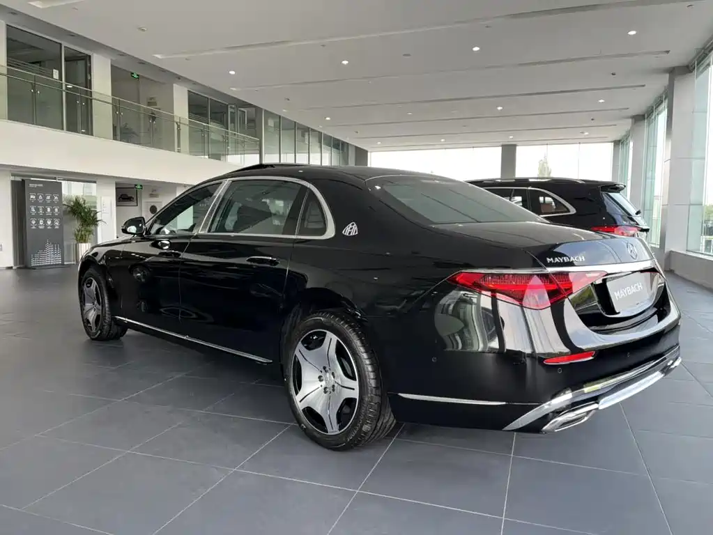Mercedes-Benz S-Class — миниатюра 3