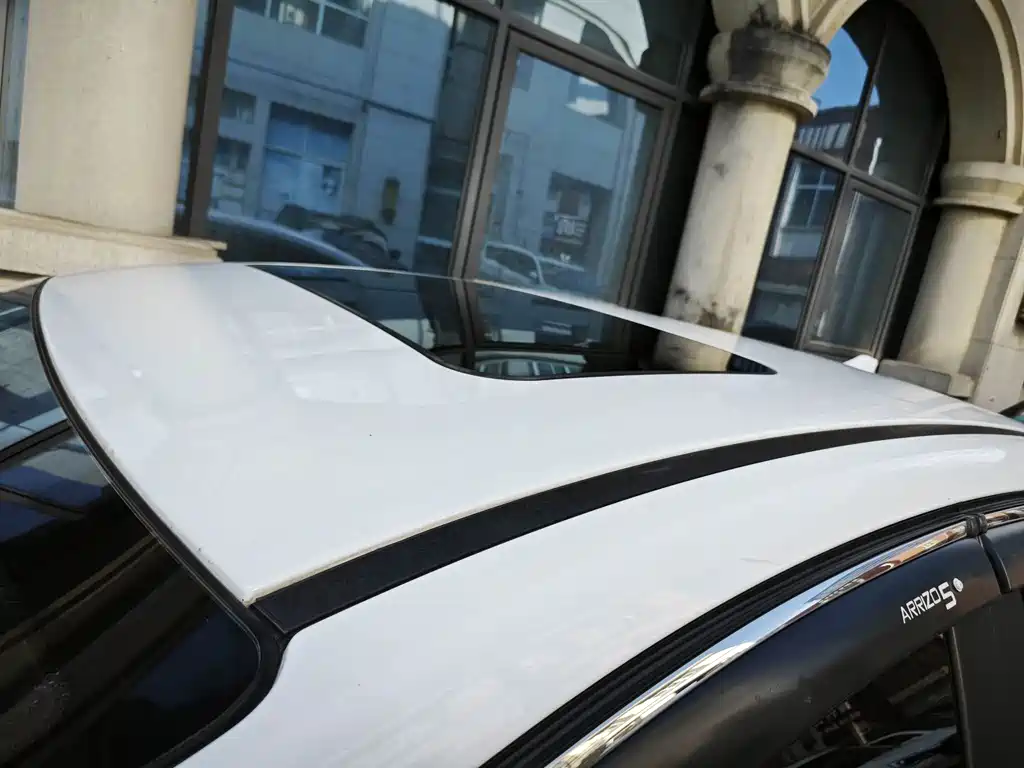 Chery Arrizo 5 — миниатюра 15