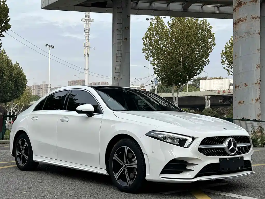 Mercedes-Benz A-Class — миниатюра 3