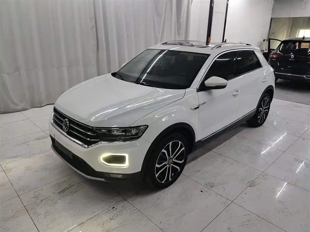 Volkswagen T-Roc 2022