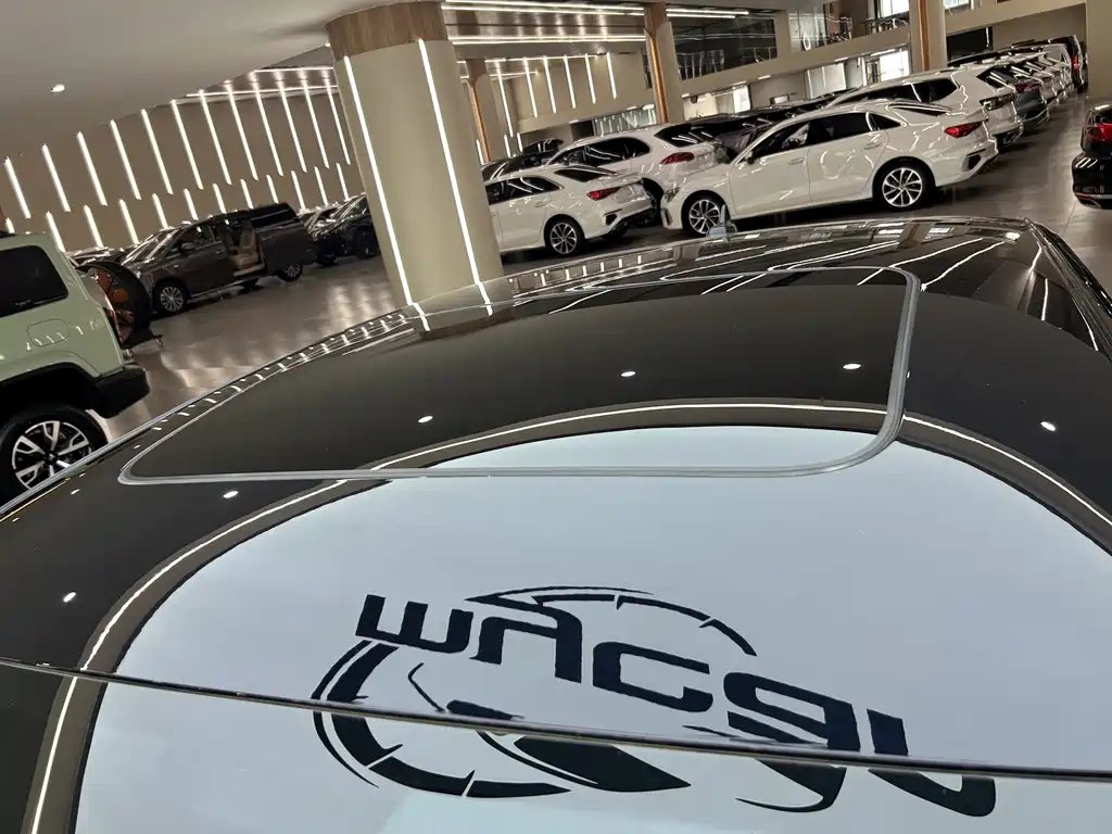 Volkswagen 帕萨特插电混动 — миниатюра 15