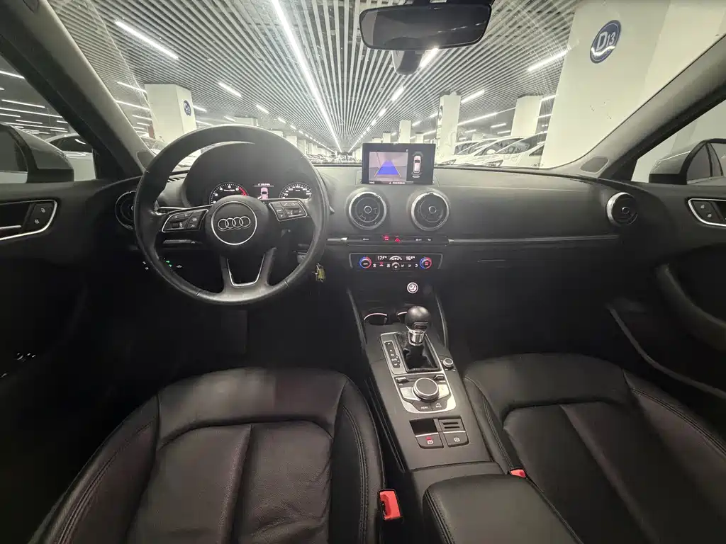 Audi A3 — миниатюра 10