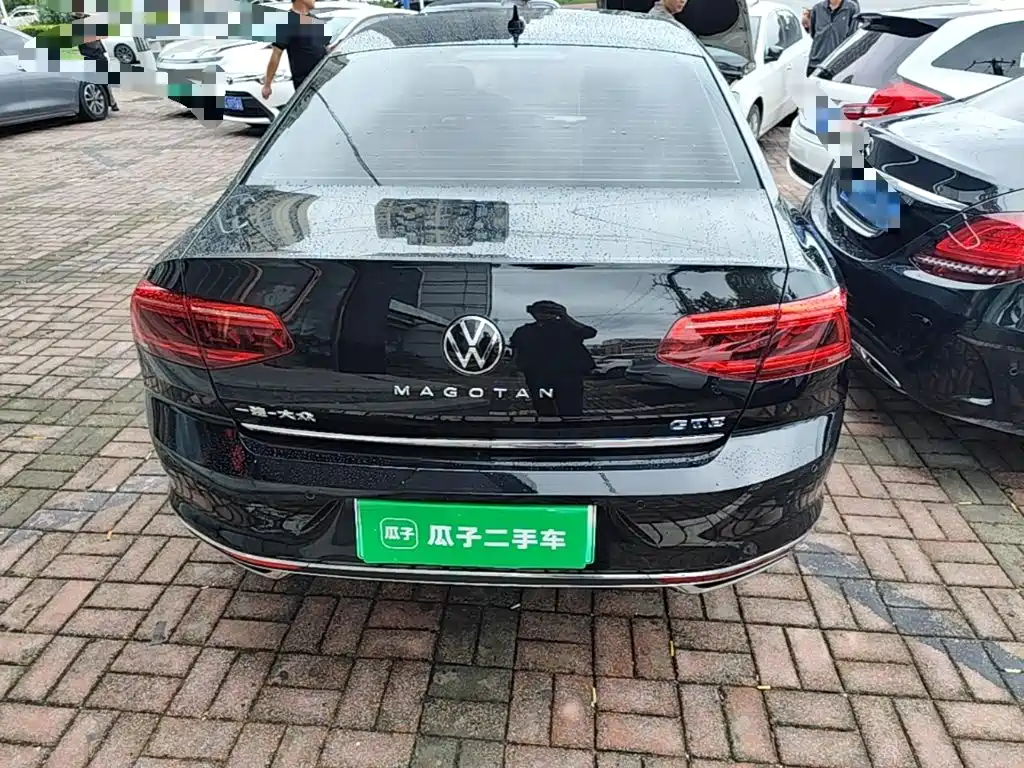 Volkswagen 迈腾 PHEV — миниатюра 6