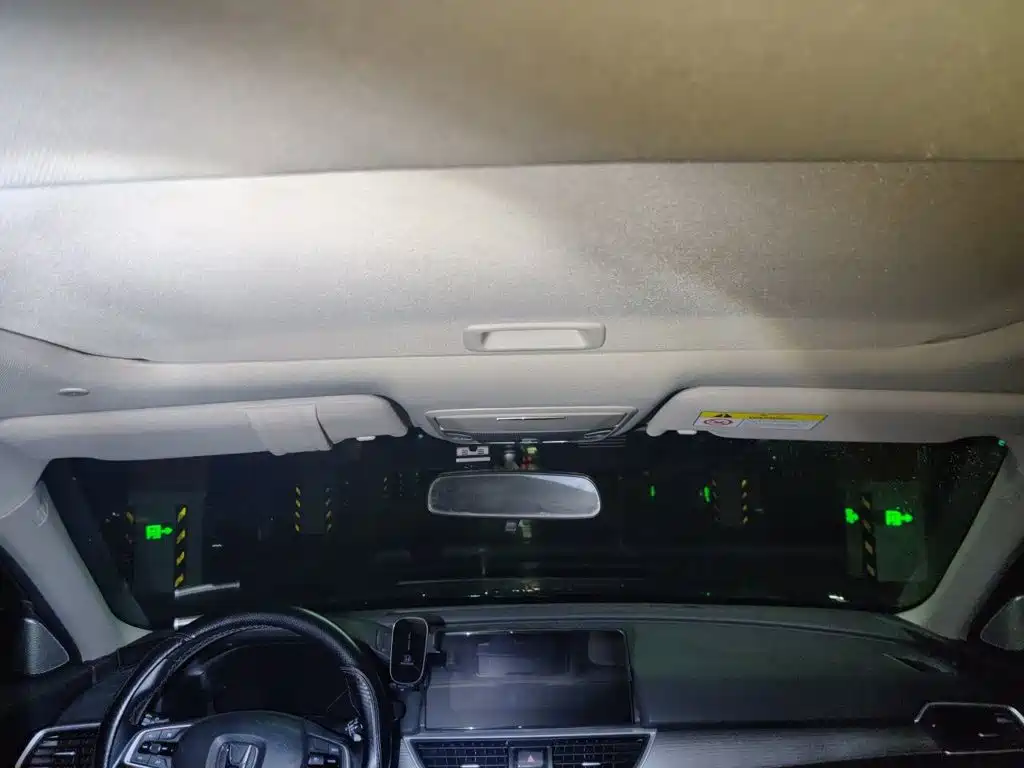 Honda Accord — миниатюра 14