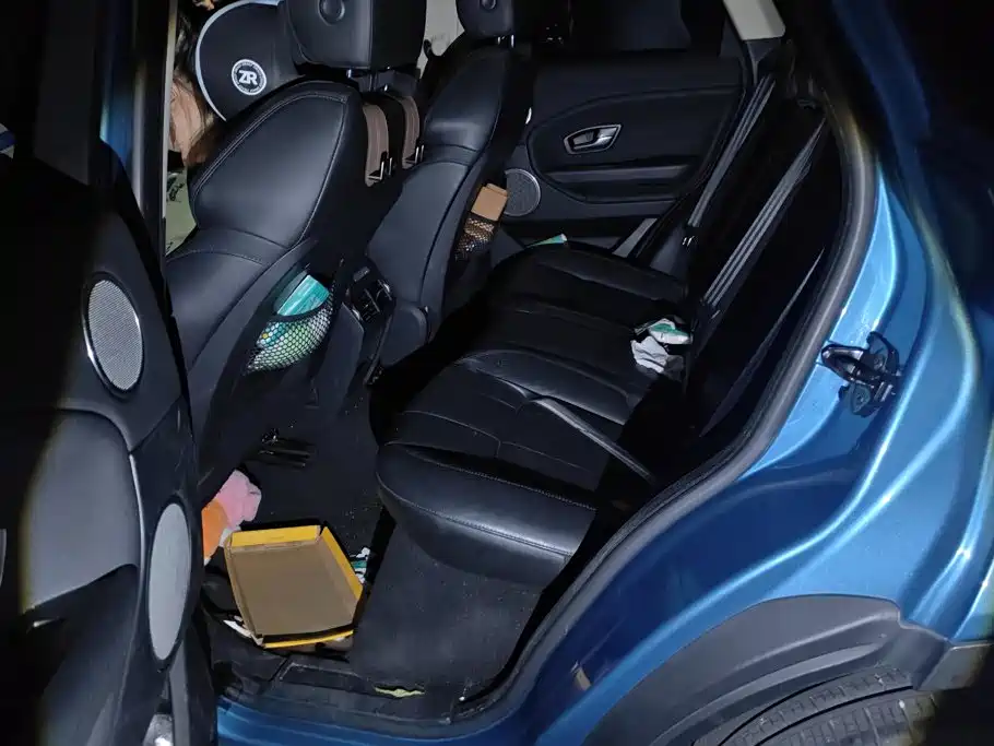 Land Rover Evoque — миниатюра 11