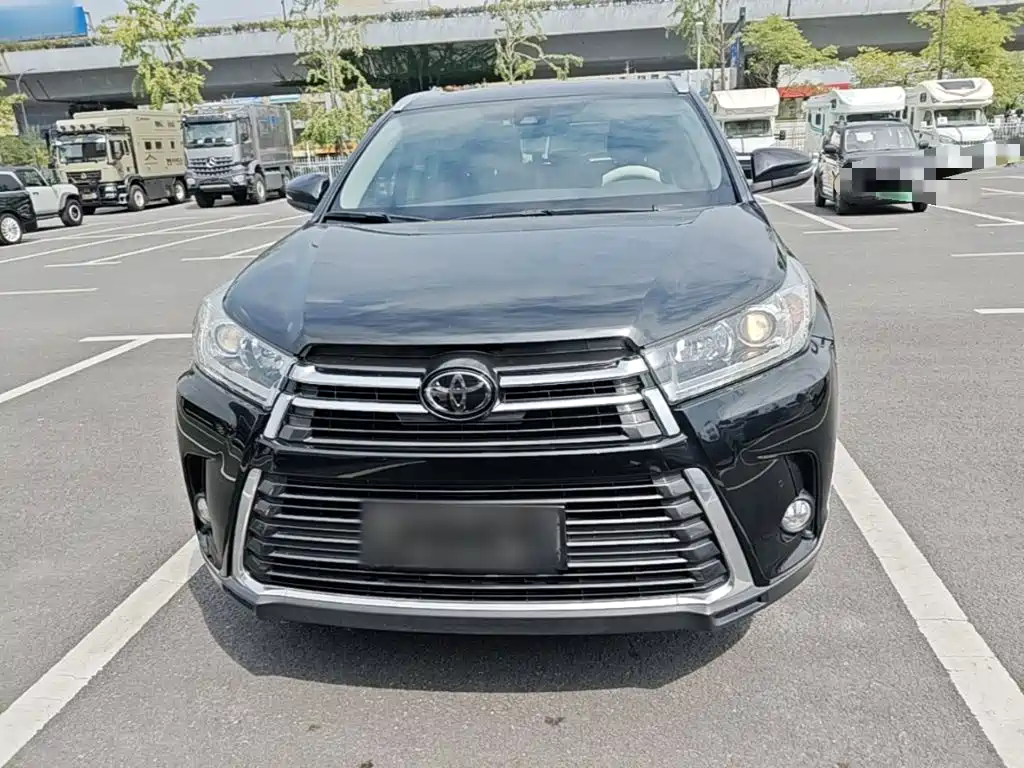 Toyota Highlander — миниатюра 3