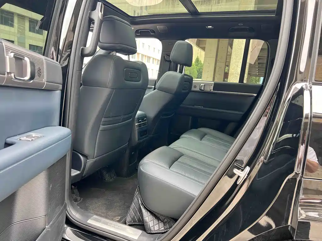 Fangchengbao Leopard 7 7 2025 190KM Ultra
