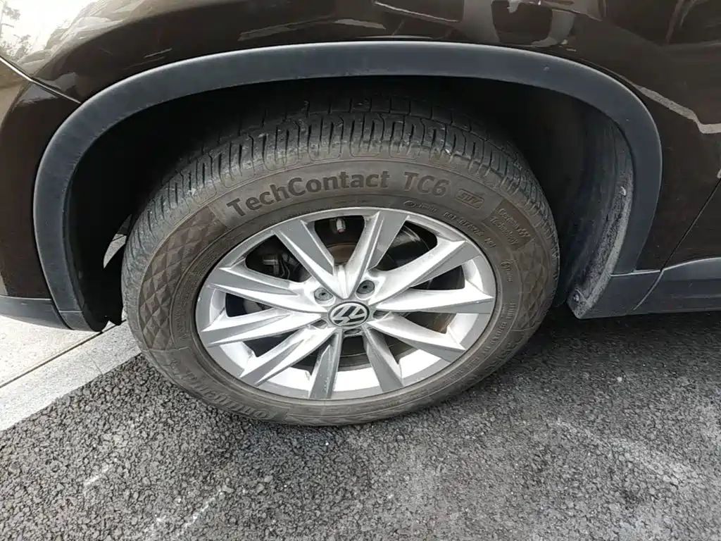 Volkswagen Tiguan — миниатюра 23